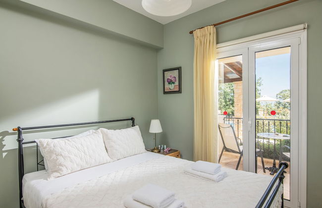 Dafni - Gerani Villas With Private Pooi - Foto 14