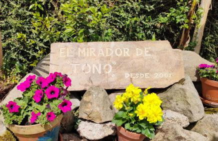 El MIRADOR DE TONO , Casa entera - Foto 41