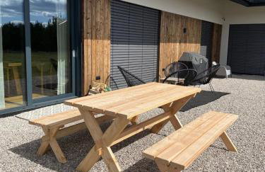 Zielono Mi! Dom przy Puszczy Kampinoskiej - Foto 36