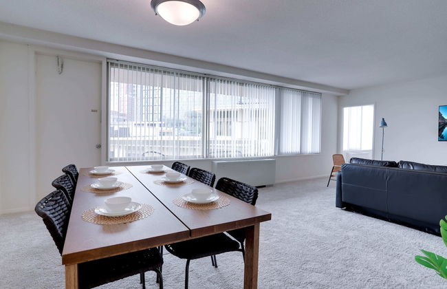 Modern & Spacious apartment Crystal City - Foto 12