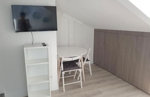 Centre de Nice : Studio rénové, climatisé et calme - Foto 6