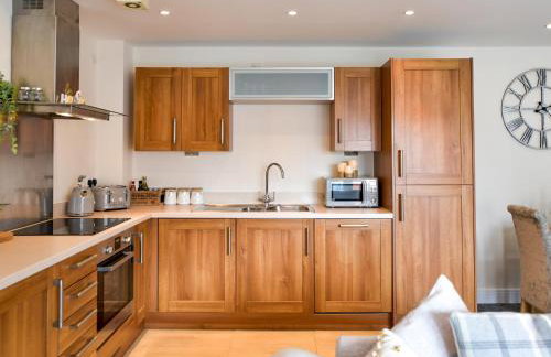 Swansea Marina - Sleeps 4 - Underground parking - Foto 17