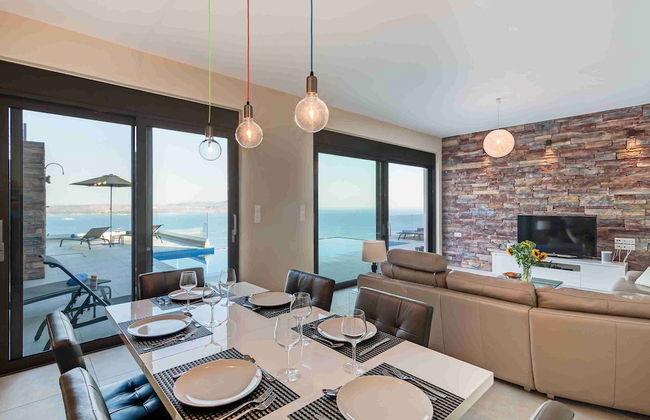 A Gorgeous Villa in Kokkino Horio - Foto 7