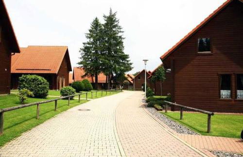 Holzferienhäuser im Naturerlebnisdorf Blauvogel - Foto 14