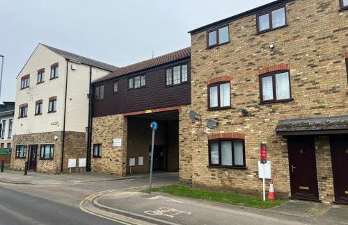 town centre 3, 1st floor, king bed entire flat - Foto 21