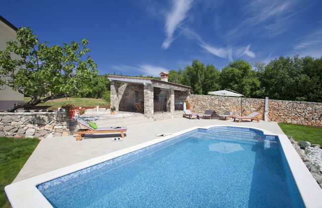 Attractive Villa With Private Swimming Pool, Beach Volleyball and Fenced Garden - Foto 45