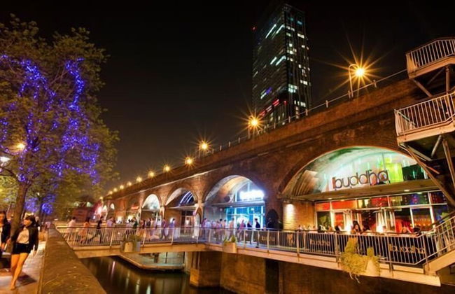 Manchester City Centre Apartment 1 Bed +sofa Bed - Foto 17