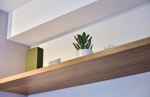 Apartamento Studio Novo Completo ao lado Metrô Giovanni - Foto 64