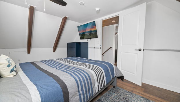 Vanderhut Chalet - Foto 5, Habitación