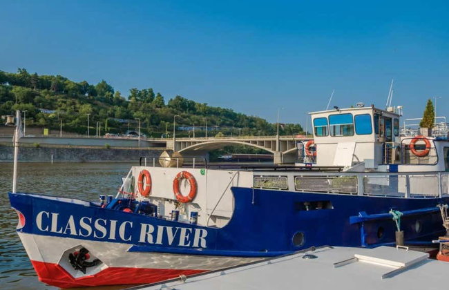 Paseo en barco por Praga - Foto 4