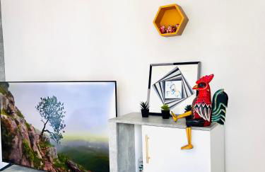 NOZA Appartement 65m2, 2 chambres - RDC, Parking gratuit, Nantes agglo Rezé - Photo 20