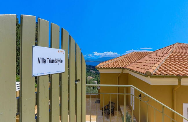 Villa Triantafyllo in Kentroma - Foto 32
