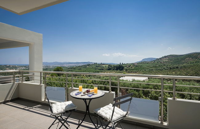 Mythic Olive Villa Views - Private Pool - Foto 44