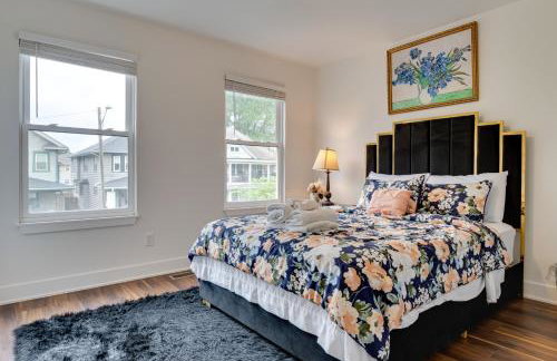 Deck Central Indy Retreat in Walkable Location! - Photo 14