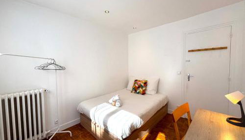 Vintage - 3 bedroom apartment, RER B 200 m away - Foto 5