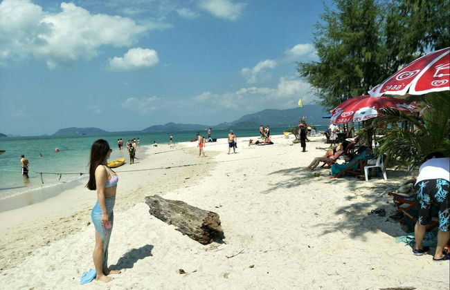 Snorkeling nell'isola di Koh Taen - Foto 8