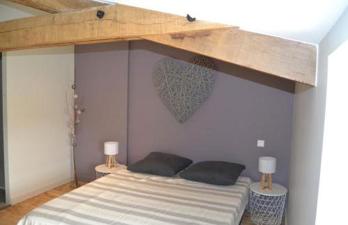 Gîte de la Foye - Le magnolia - Foto 2