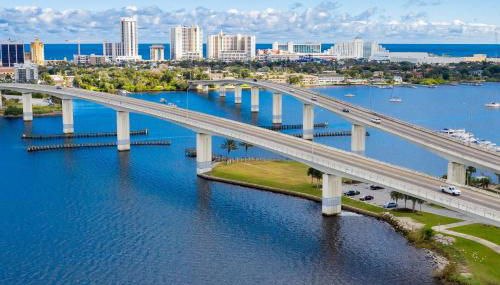 Sunglow Resort Condo Unit #206 - Foto 3