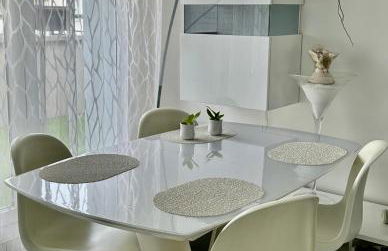 Appartement de standing, parking privé, climatisé, proche du centre-ville et la gare centre - Foto 1