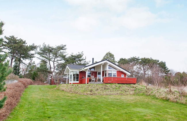 Cozy Holiday Home in Asnæs near Forest - Foto 20