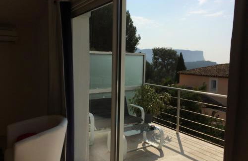 Le petit cassis vue mer appartement 70m2 piscine - Photo 6