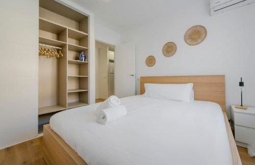 Elegancia con parking para 4, vive La Latina - Photo 12