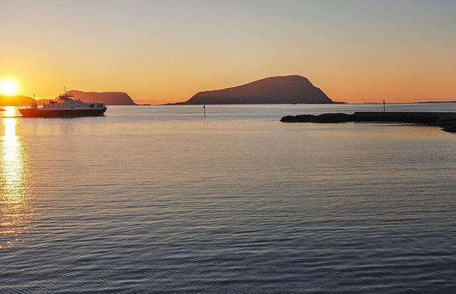 10 Person Holiday Home in Brattvag - Foto 19