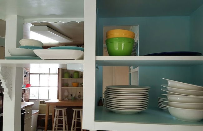 Constant-level Lake LBJ - 3 BR Sleep 12 - Foto 11