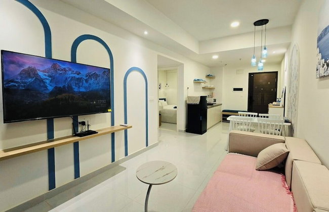 May Soho Saigon Serviced Apartment - Foto 70