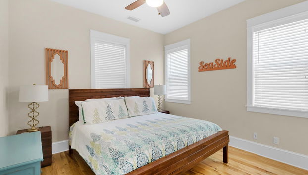 Calm Breeze Cottage - Foto 2, Habitación