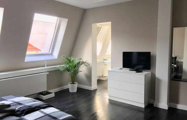 Downtown Apartments Leipzig - Foto 14