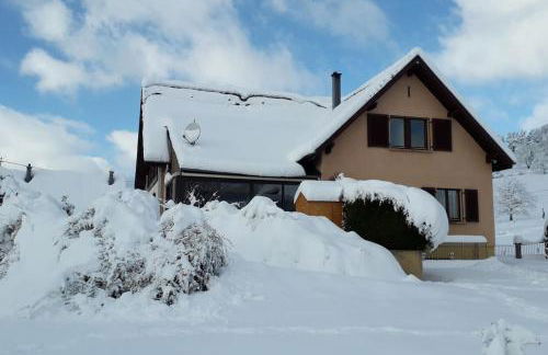 Maison de charme Haslach 300m2 Grand séjour 15 personnes - Belles vues ! - Foto 56