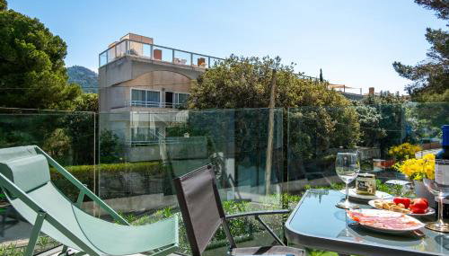 Sea apartment 1C with pool in Canyamel beach - Foto 5