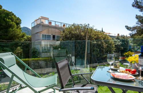 Sea apartment 1C with pool in Canyamel beach - Foto 6