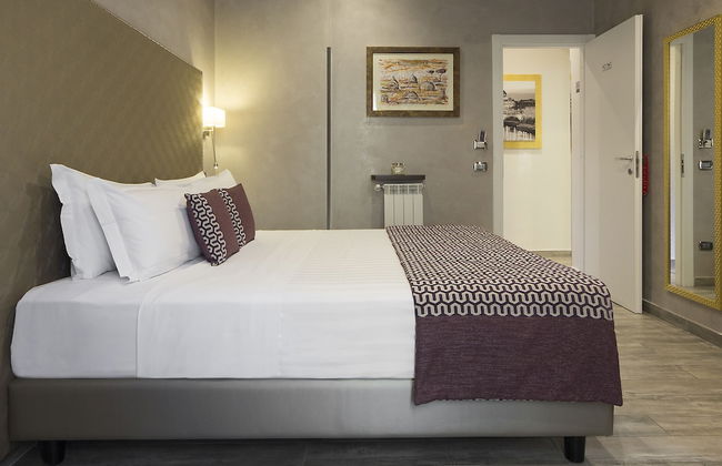 Vaticano Julia Luxury Rooms - Photo 26