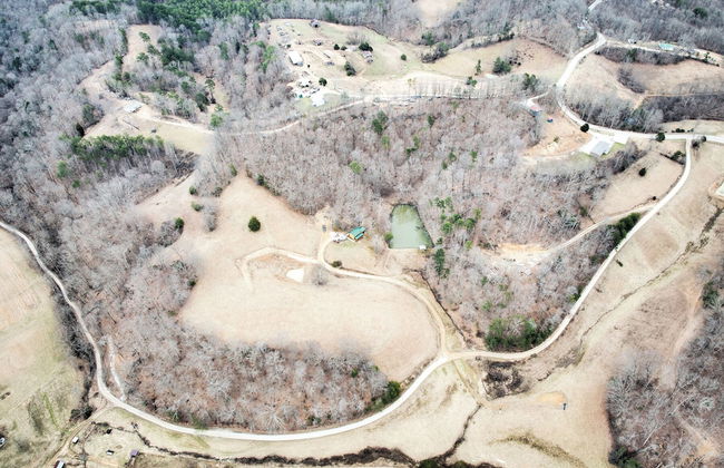 Newly Listed-Private 25-Acre Escape Near Red River Gorge - Foto 69