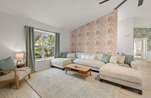 5 mins to Honeymoon Island~Sand Volleyball~Firepit - Foto 7