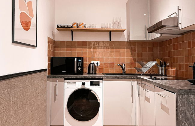 Edgar Suites Saint-Lazare - Amsterdam - Foto 20