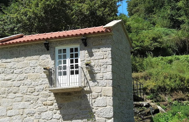 Moinho da Varzea Mill House & Hot Tub - Foto 38