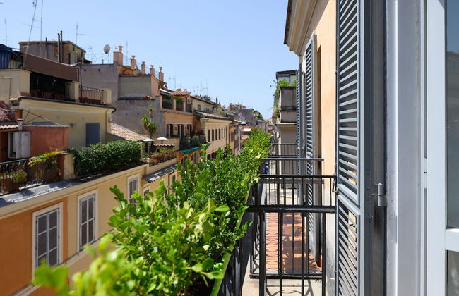 Domus Spagna Frattina Prestige Suite - Foto 47