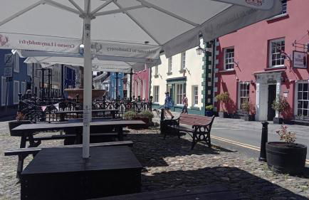 Chandler Ranch Llandovery Cynghordy - Foto 42