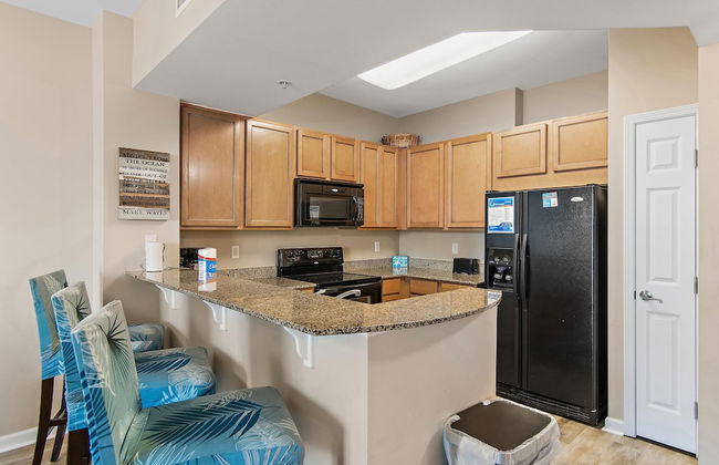 Palms Resort #11007 Jr 2BR - Foto 25