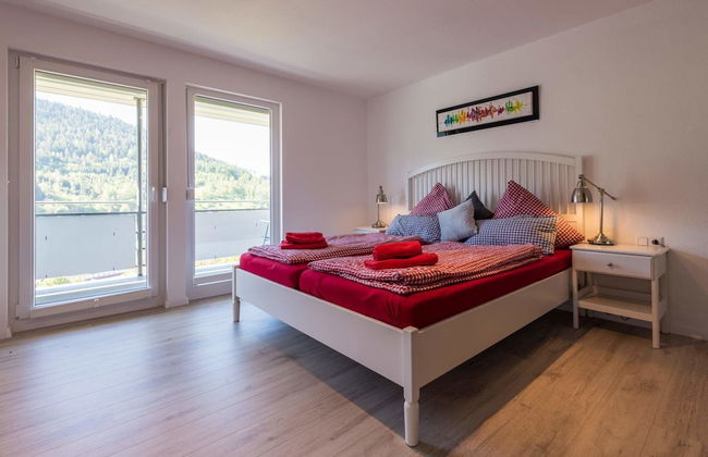 Traum-Ferienhaus auf der Burghalde - Foto 5