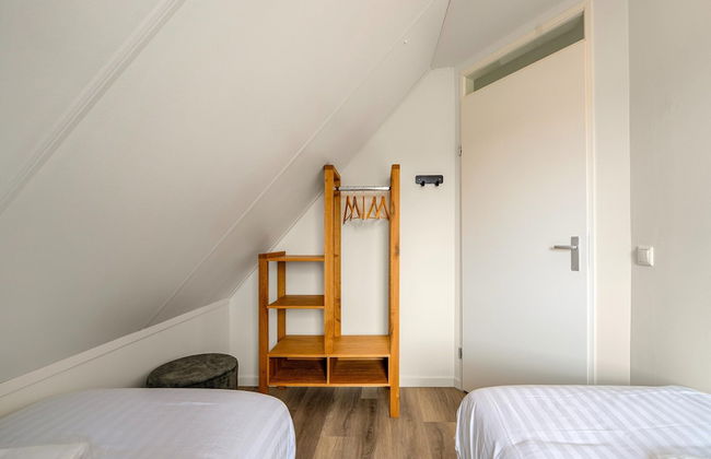 Nice Holiday Home in Simonshaven Near the Water - Foto 4