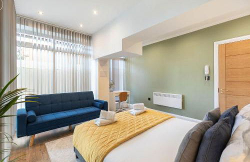 Stunning spacious Islington 2bed modern central flat - Foto 21
