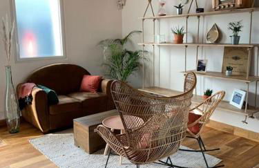 La petite maison de Justin - Jacuzzi privatif - Foto 28