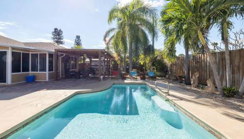 Tropical Island Escape Near Disney, Beach, Cruise - Foto 4