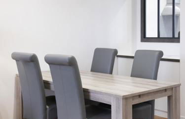 Residence Louis Quartier Des Lilas - Foto 19