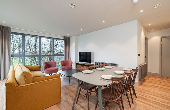 Spacious Flat in North London - Foto 15