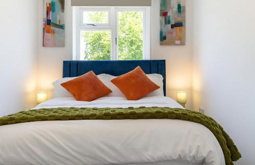 Stylish 2 x Double Bed Apt in Woolwich London - Foto 7